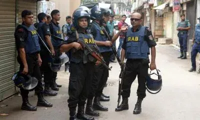 Bangladesh arrests six FCS members over alleged extremist links