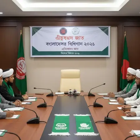 Why is the Islamist Alliance in Bangladesh Facing Turmoil Over Seat Disputes?