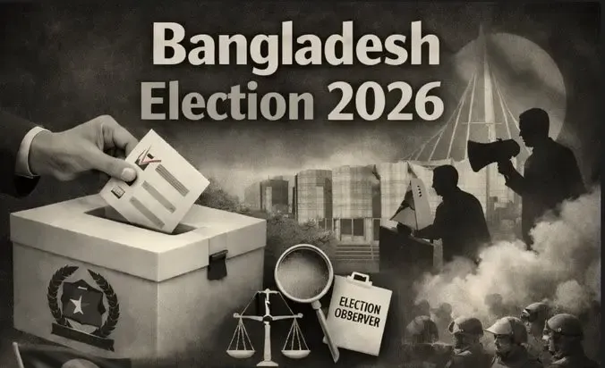 Are Bangladesh's Elections at Risk? NCP and BNP Challenge Election Commission's Integrity
