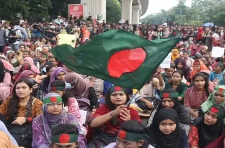 How Did Seven Women Win in Bangladesh's Elections Despite Record Low Female Participation?