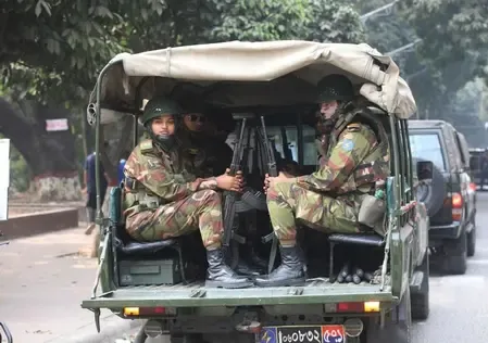 Is Post-Poll Violence in Bangladesh Claiming Lives?