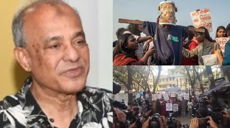 Bangladesh: Protesters Set Fire to Home Advisor's Effigy, Seek Resignation Over Controversial Comments