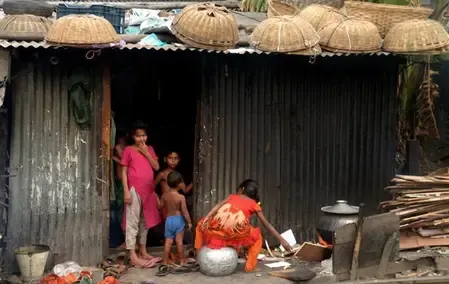 Are Residents of Bangladesh Worried About Gas Shortages and Rising Prices This Ramadan?
