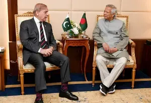 Is Bangladesh on the Brink of a Sino-Pakistan Military Alliance?
