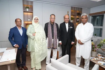 Bangladesh seeks more diesel from India via pipeline amid power crisis
