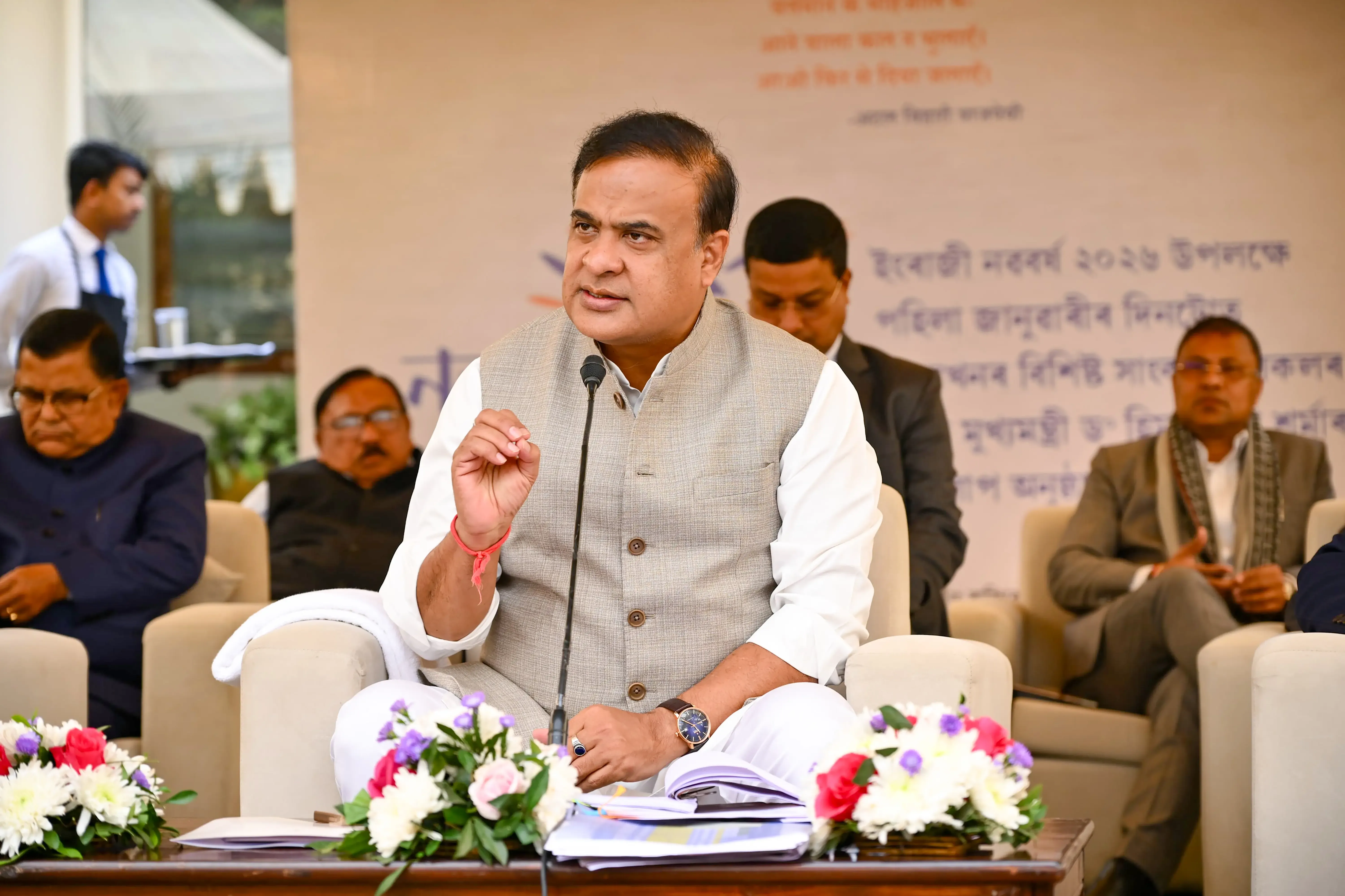 Could the Bangladesh Situation Impact Assam?