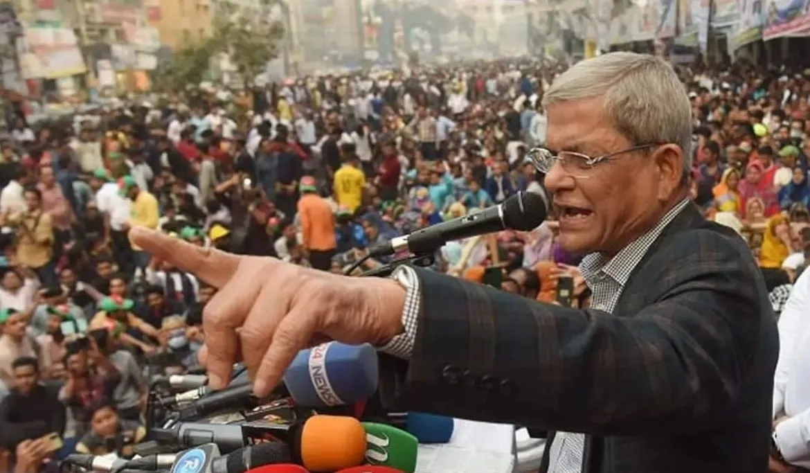 Did Political Motives Influence the Gruesome Murder of a Trader in Bangladesh?