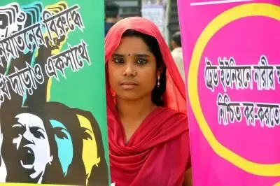 Bangladesh drops 55 places to 79th in WEF Gender Gap Index 2026