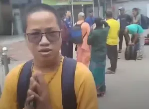 Bangladesh stops 54 Iskcon members from crossing into India via Benapole