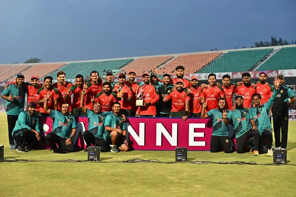 क्या बांग्लादेश टी20 विश्व कप 2026 के लिए तैयार है: लिटन दास?