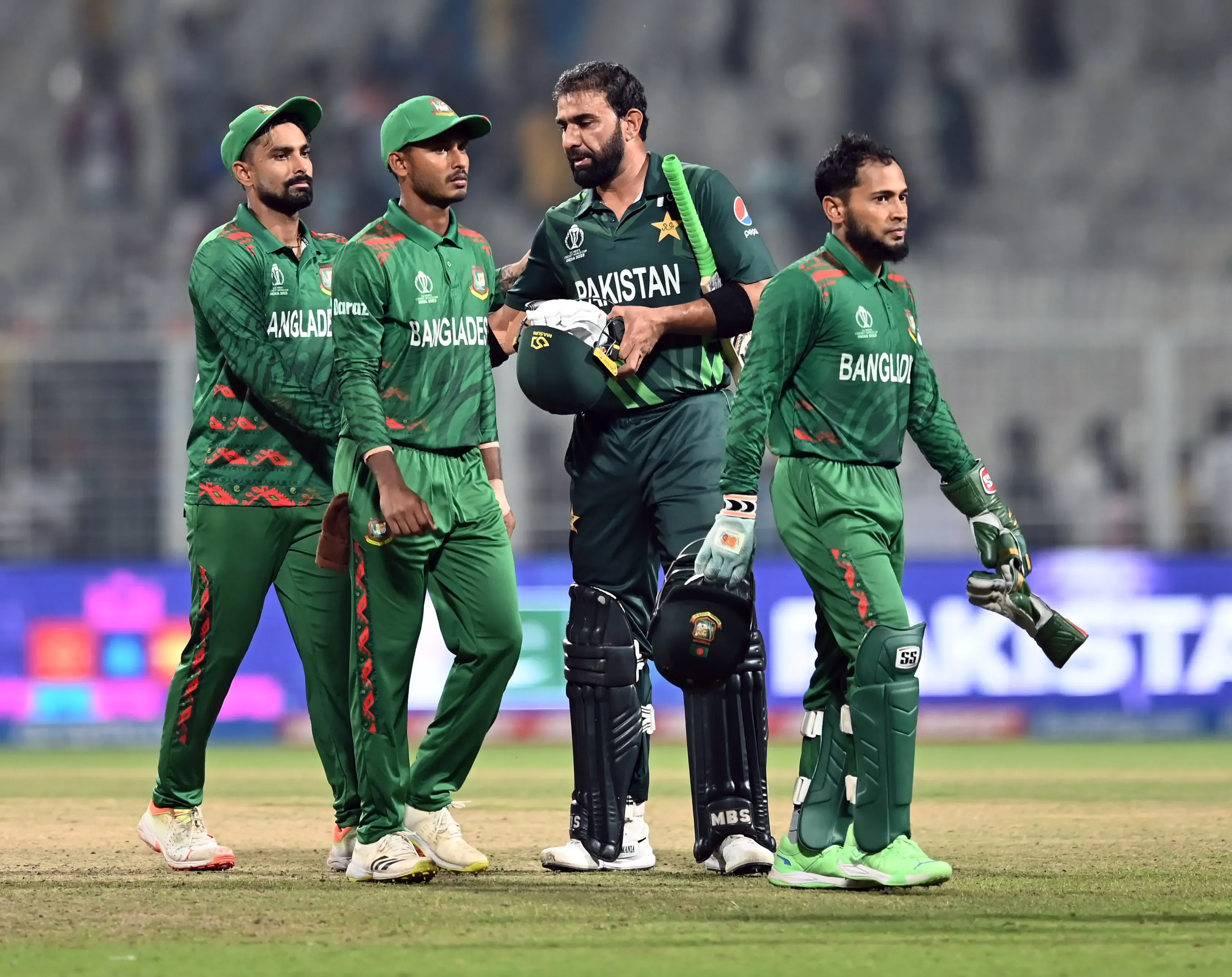 Is Bangladesh Set to Tour Pakistan for a Five-Match T20I Series in May?