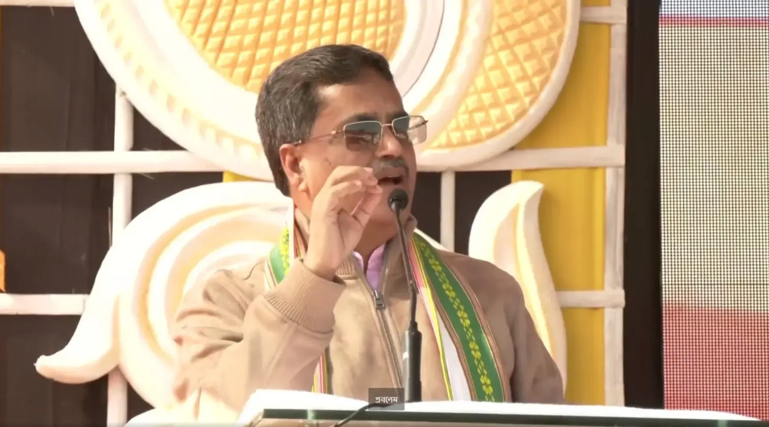 Unrest in Bangladesh Impacts Key Projects: Chief Minister of Tripura