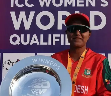 How Did Bangladesh Women Soar in T20I Rankings After a Stellar Performance at the T20 World Cup Qualifier?