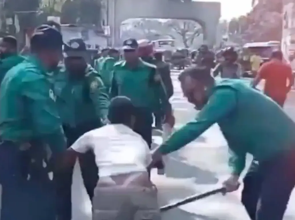 Bangladesh: Violent Clash Leaves Workers Injured Amid Protest for Unpaid Wages