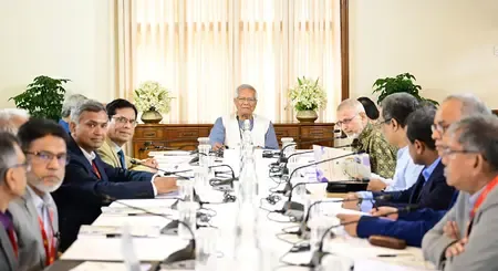 Is the Yunus Government Prioritizing Luxury for Ministers Amidst Public Hardships in Bangladesh?