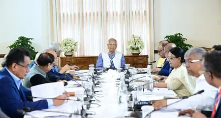 Is Bangladesh's Yunus Government Backtracking on the Humanitarian Corridor for Myanmar?