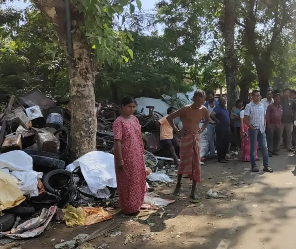 Was a Bangladeshi National Caught Trying to Flee to His Country?