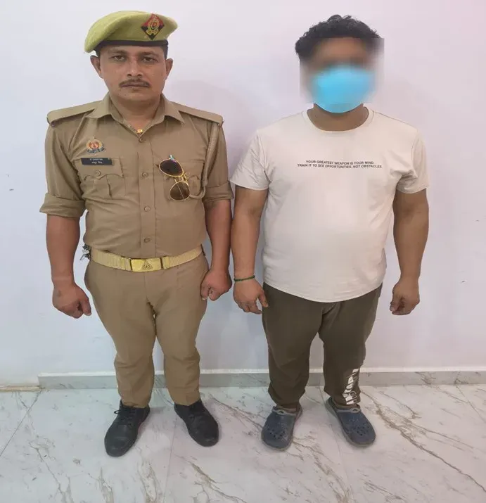 Bangladeshi national held in Lucknow after 14 years of illegal stay, forged documents