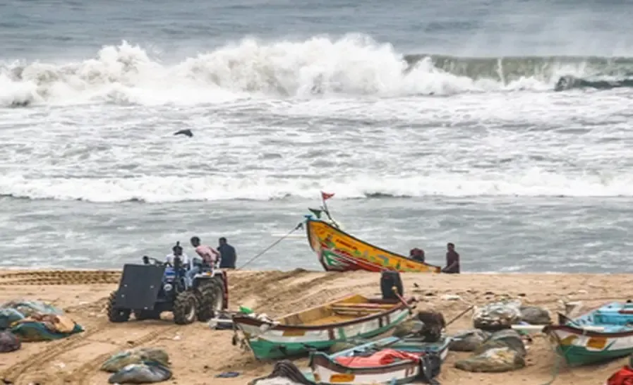 Why Was a Bangladeshi Trawler Seized by the Coast Guard?