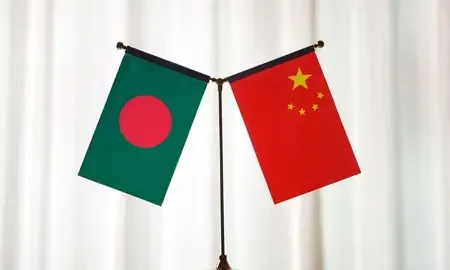 बांग्लादेश विदेश मंत्री खलीलुर रहमान का चीन दौरा: वांग यी से मुलाकात, BRI और रणनीतिक साझेदारी पर होगी चर्चा