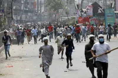 Bangladesh's 1971 Liberation ideals face democratic governance test in 2024