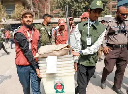 Have Bangladesh's Electors Made Their Voices Heard? The New Government's Task Awaits!