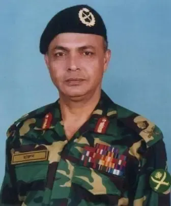 What Happened to Bangladesh's Former Army Chief?