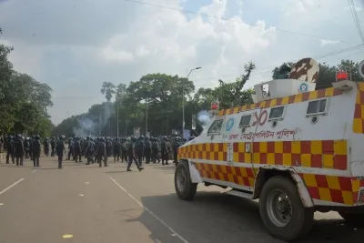 Has Bangladesh's Law and Order Situation Declined?