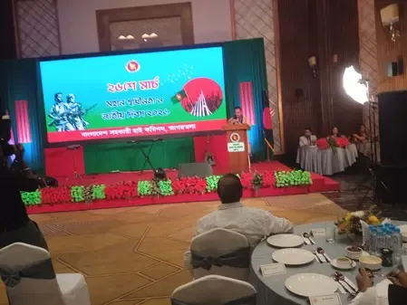 Cultural Celebrations Mark Bangladesh's Independence Day in Assam and Tripura