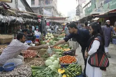 Bangladesh inflation to hit 9% by 2026-27, structural flaws blamed: report