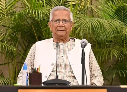 Is Bangladesh's Interim Government Failing Amidst Violence and Instability?
