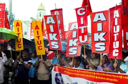 Are Bank Trade Unions Ready to Strike Nationwide on Wednesday?