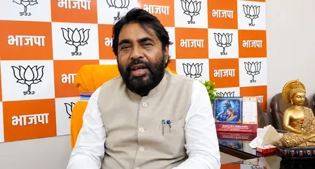 बांकीपुर भाजपा का गढ़ है और रहेगा: नवल किशोर यादव, यूसीसी लागू होने पर भी जताई सहमति