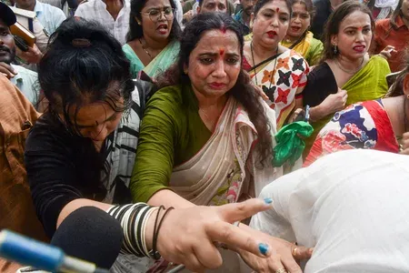 Bankipur bypoll: JJD candidate Veena Manvi arrested after filing nomination