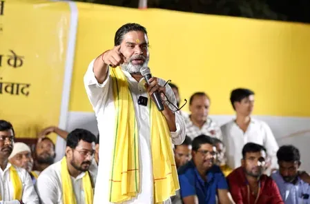Bankipur bypoll: Prashant Kishor accuses NDA of using Jeevika Didis to threaten voters