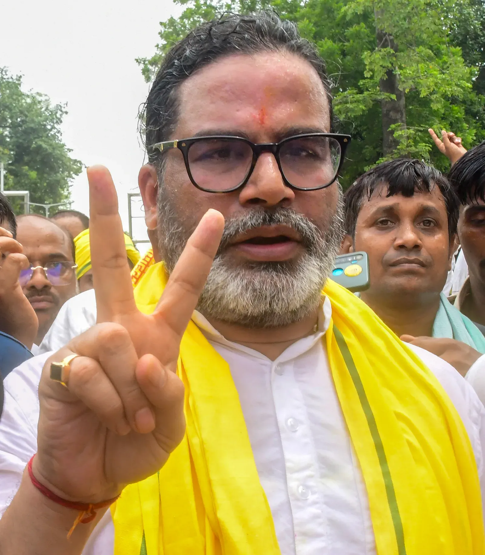 Bankipur bypoll: Khesari Lal Yadav's Prashant Kishor endorsement sparks RJD row