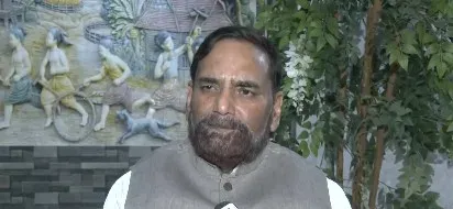 बांकीपुर नतीजे पर JDU के राजीव रंजन बोले: प्रशांत किशोर को NDA से सीखनी होगी दीर्घकालिक राजनीति