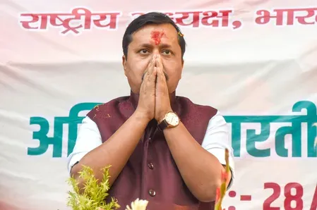 बांकीपुर की जनता ने मुझे काम करना सिखाया, नीरज सिन्हा विकास की यात्रा को देंगे नई गति : नितिन नवीन