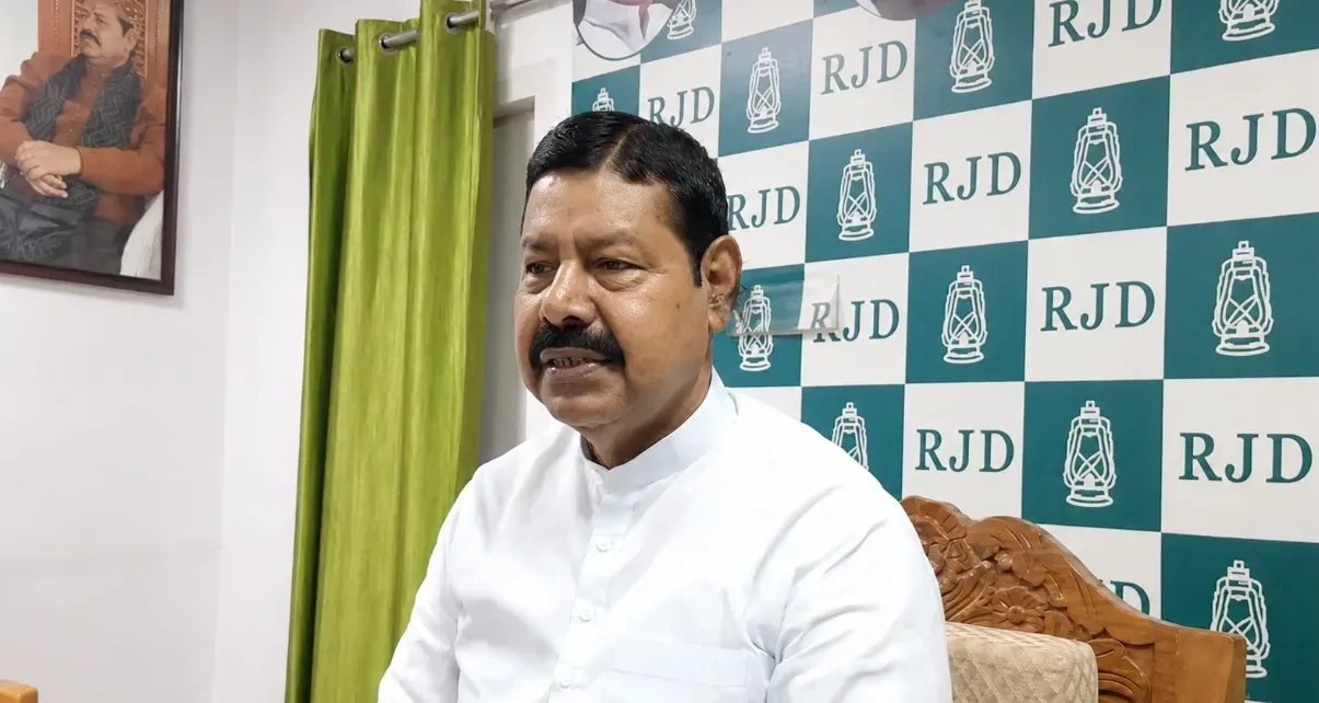 बांकीपुर उपचुनाव: विपक्षी एकता की अपील, RJD बोली — भाजपा की हार तय; प्रशांत किशोर पर तंज