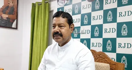 'बांकीपुर में भाजपा को हराने के लिए साथ आए विपक्ष', भाई वीरेंद्र की अपील, शक्ति यादव ने प्रशांत किशोर पर कसा तंज