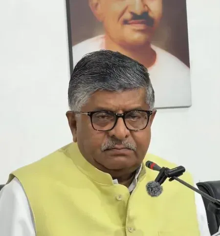बांकीपुर में भारी बहुमत से जीतेगा एनडीए, विपक्ष हताश होकर बेबुनियाद आरोप लगा रहा : रविशंकर प्रसाद