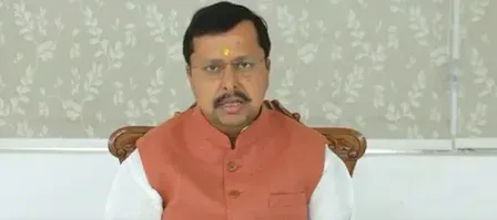 बांकीपुर में नितिन नवीन ने किया जनसंपर्क, भाजपा प्रत्याशी के लिए जनता से मांगा समर्थन