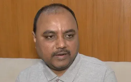 बांकीपुर उपचुनाव: भाजपा सांसद शंभू शरण पटेल का दावा — प्रशांत किशोर या तेजस्वी, जीत भाजपा की ही होगी