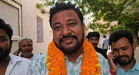 बांकीपुर उपचुनाव: BJP ने अभिषेक कुमार को उतारा, 26 साल के जमीनी कार्यकर्ता करेंगे नामांकन