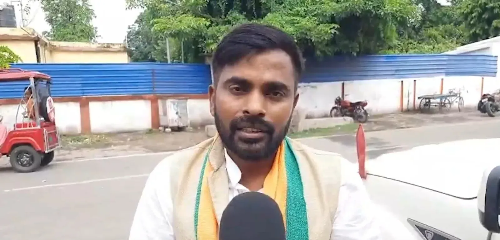 बांकीपुर उपचुनाव 2026: भाजपा प्रत्याशी नीरज सिन्हा ने मतदाताओं से की अपील, 30 जुलाई को होगा मतदान