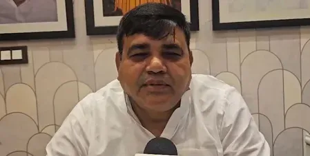 बांकीपुर उपचुनाव में धनतंत्र हावी, राजद ने लोकतांत्रिक तरीके से लड़ा चुनाव: शक्ति सिंह यादव