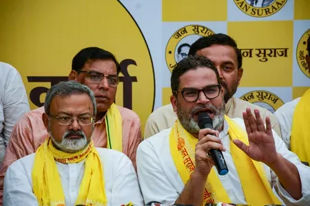 बांकीपुर उपचुनाव: AI वीडियो विवाद में प्रशांत किशोर और जदयू आमने-सामने, 30 जुलाई को मतदान