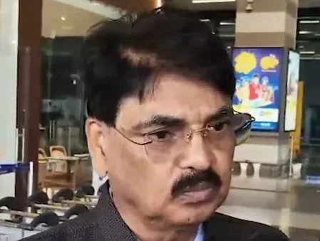 बांकीपुर उपचुनाव: BJP सांसद मनन मिश्रा का प्रशांत किशोर पर तंज — 'जमानत बचाना भी मुश्किल होगा'