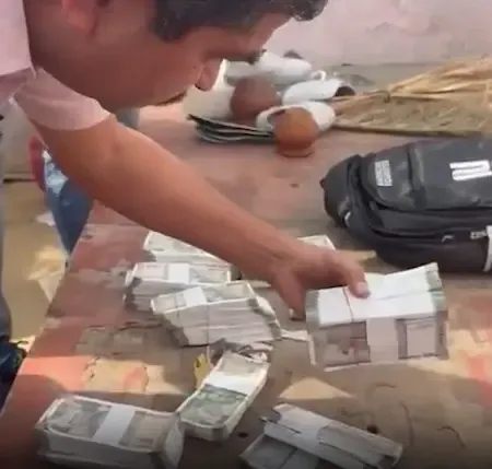Is BAP MLA Jaikrishn Patel Involved in a Bribery Scandal?