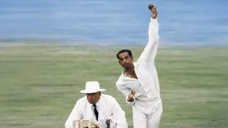 क्या बापू नाडकर्णी भारत के सबसे किफायती गेंदबाज हैं, जिन्होंने लगातार 21 मेडन ओवर फेंके?